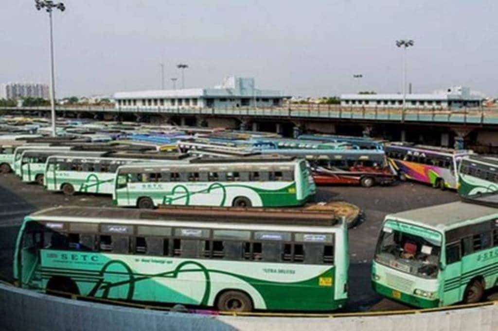 bus, tamil nadu