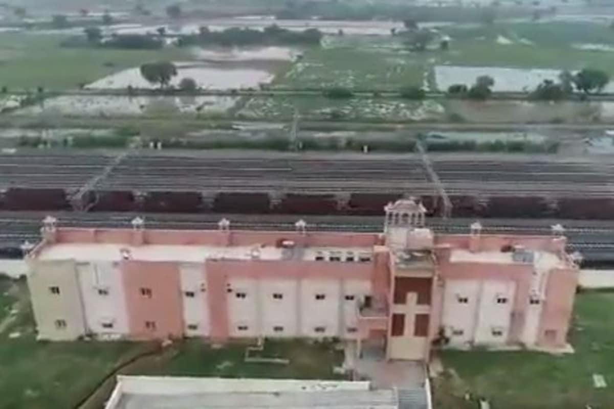 DFC, dedicated freight corridor