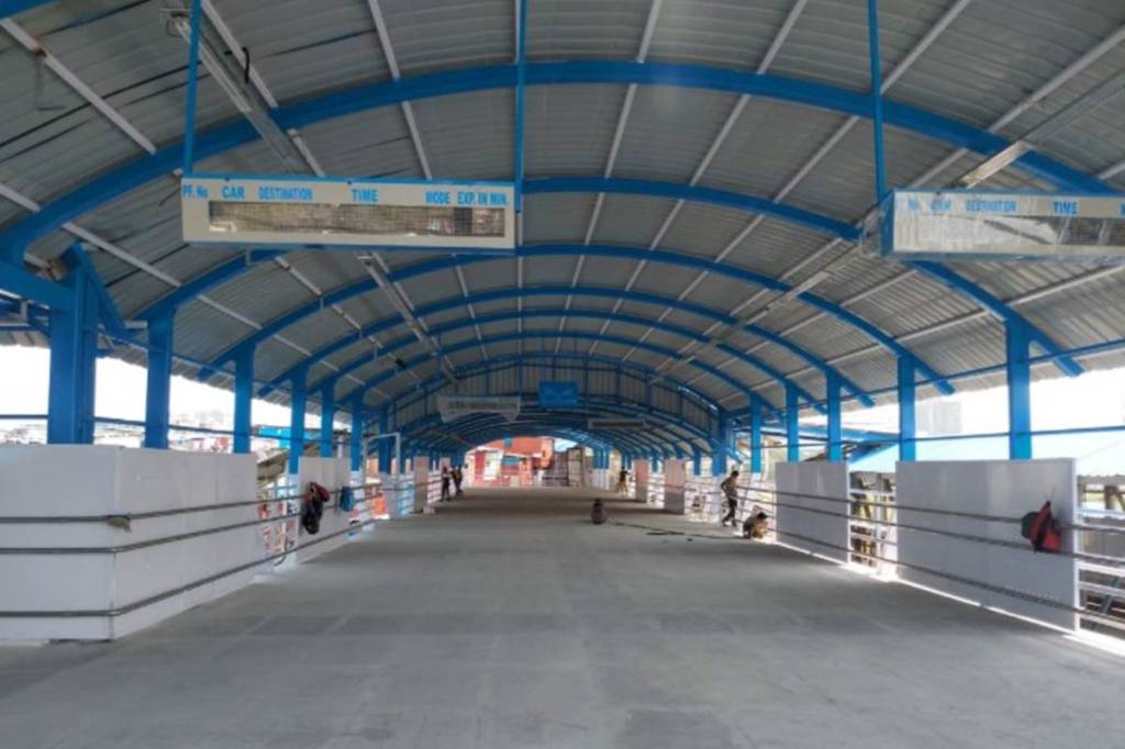 Recently, two more Foot Over Bridges were commissioned at Bandra and Khar Road railway stations.