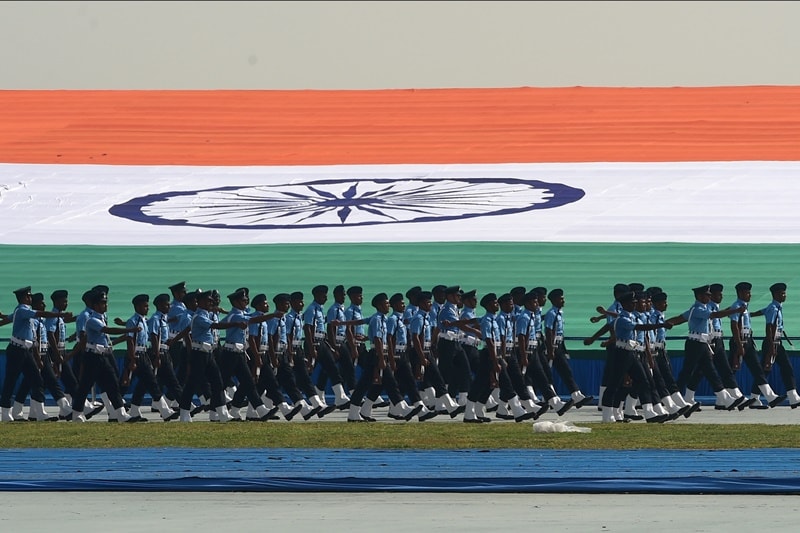 Indian Air Force Day 2021, Air Force Day 2021
