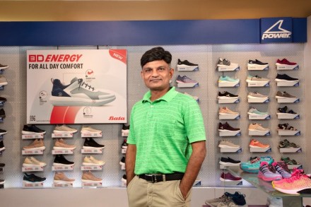 For the last two years, Bata's prime focus has been on expanding our retail network through franchise stores. For the last two years, Bata's prime focus has been on expanding our retail network through franchise stores.