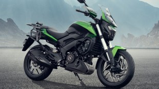 2022 Bajaj Dominar 400