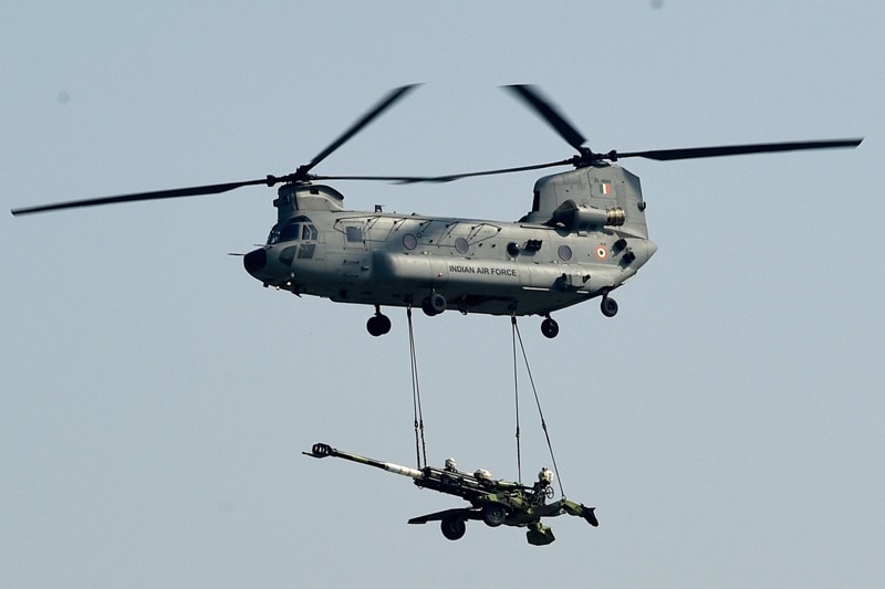 Indian Air Force Day 2021, Air Force Day 2021