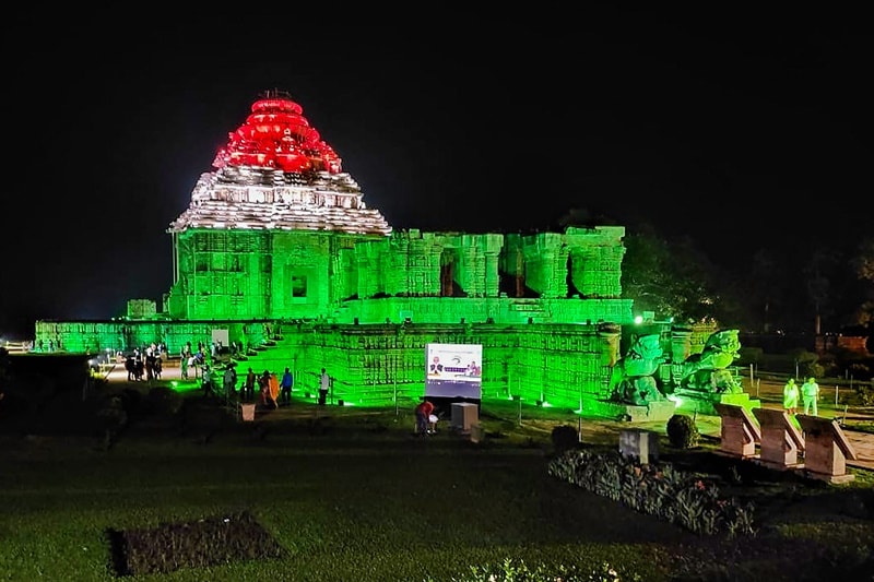 covid vaccination, covid-19, covid vaccination in india, covid in india, covid-19 vaccination, covid-19 in india, heritage monuments, archaeological survey of india, narendra modi