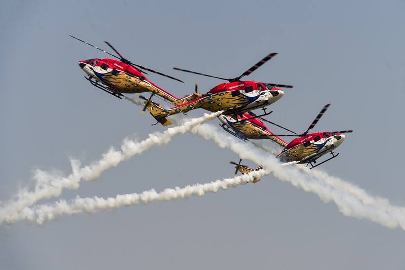 Indian Air Force Day 2021, Air Force Day 2021