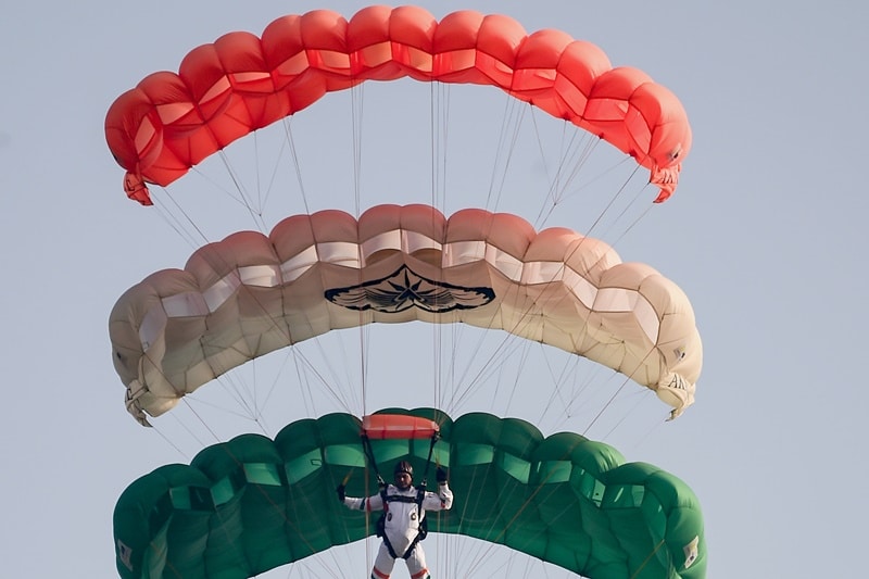 Indian Air Force Day 2021, Air Force Day 2021