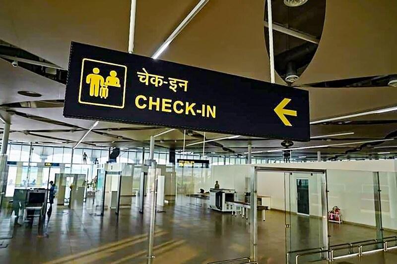 kushinagar international airport, kushinagar airport, kushinagar, uttar pradesh, pm modi, modi, buddhist pilgrimage sites, buddhist pilgrimage, sri lanka
