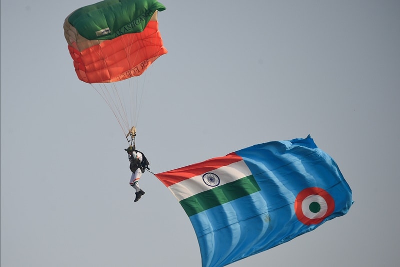 Indian Air Force Day 2021, Air Force Day 2021