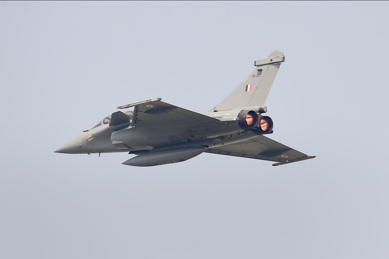 Indian Air Force Day 2021, Air Force Day 2021