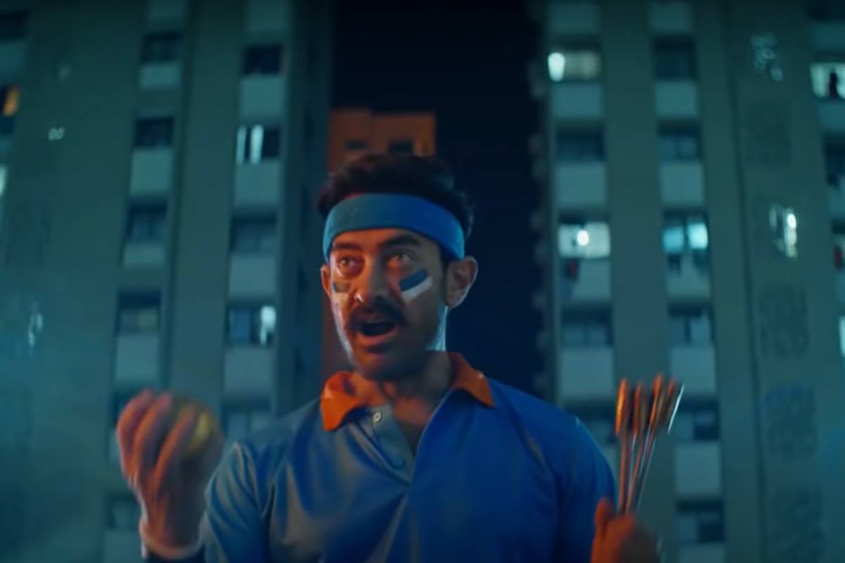 Your company's recent advertisement in which Amir Khan advising people not to fire crackers on the streets is giving a very good message. Your company's recent advertisement in which Amir Khan advising people not to fire crackers on the streets is giving a very good message.