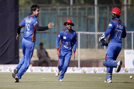 Afghan cricket