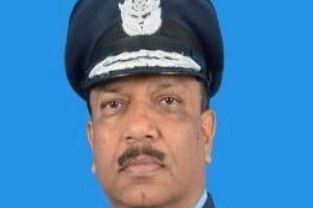 Air Marshal Sandeep Singh Air Marshal Sandeep Singh