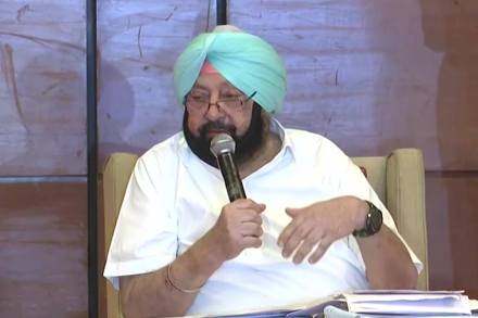 Capt Amarinder Singh today said that he is awaiting EC's nod for the name and symbol of his new party.
