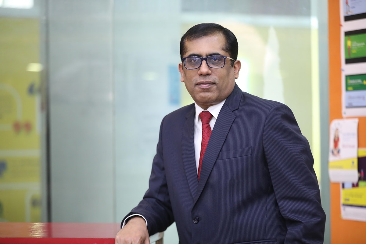 For me, it is vital to dedicate some time in the week for reflection, says Malik