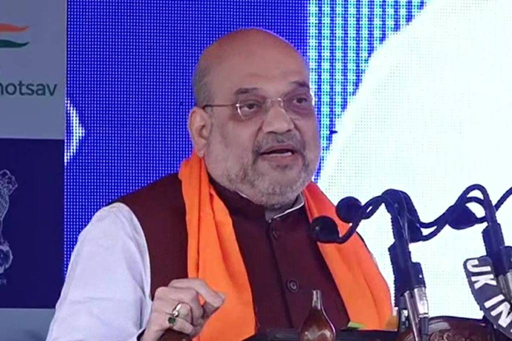 Shah also asserted that if the youth join the development of Jammu and Kashmir, terrorists will fail in their sinister design.