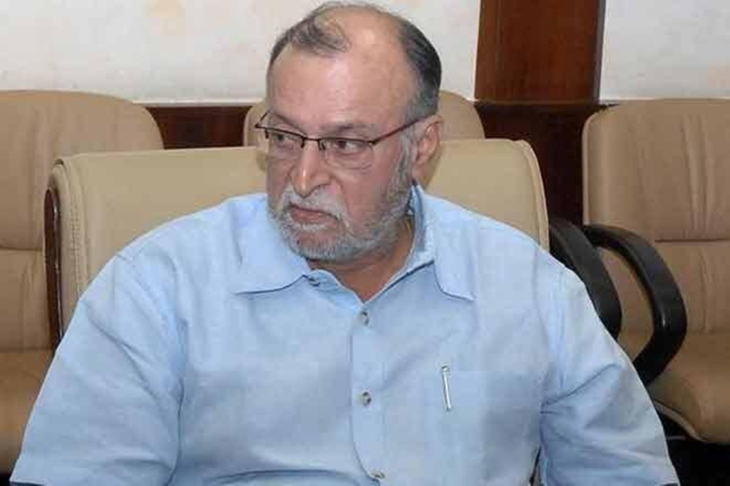 Anil Baijal