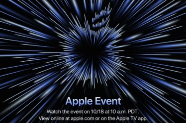 What the event is related to has been under wraps officially