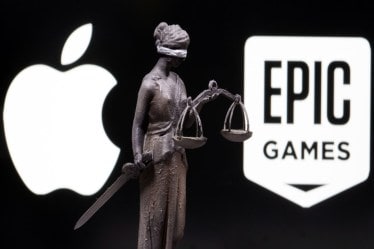 Apple vs Epic Games (Reuters)