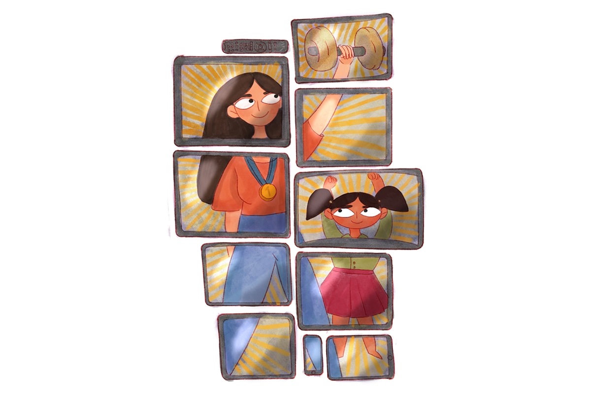 Study finds that advertising needs to catch up with women.