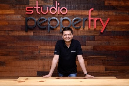 From the current 103, pepperfry plans to reach the 200 studios mark by March 2022.