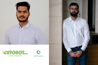 Autobot India and Cell Propulsion partnership
