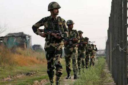 The Centre has amended the BSF Act to authorise the force to undertake search, seizure and arrest within a larger 50 km stretch, instead of the existing 15 km. 