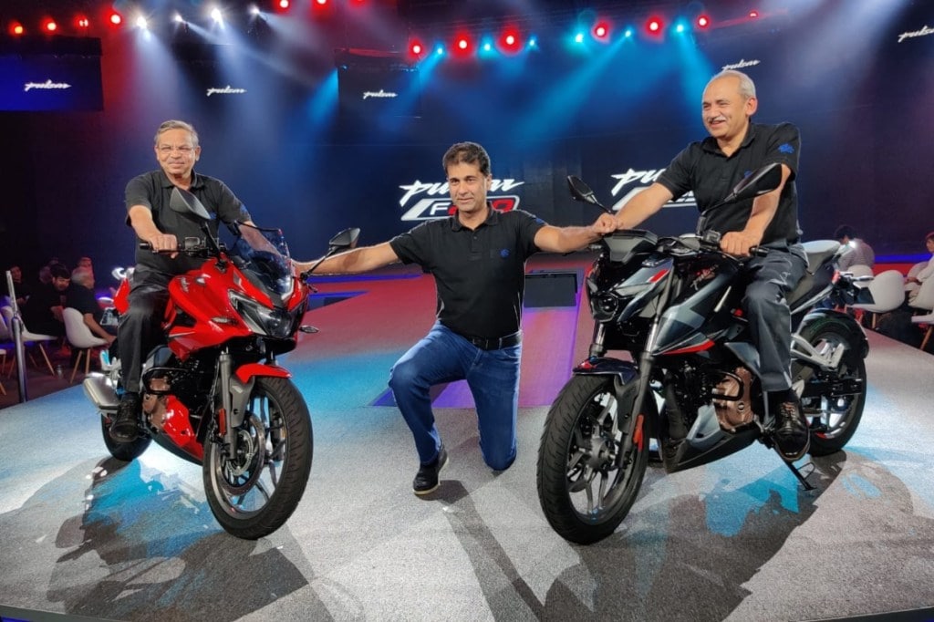 Bajaj Pulsar 250
