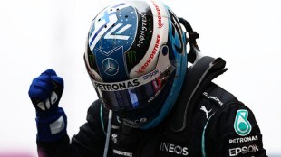 Bottas F1