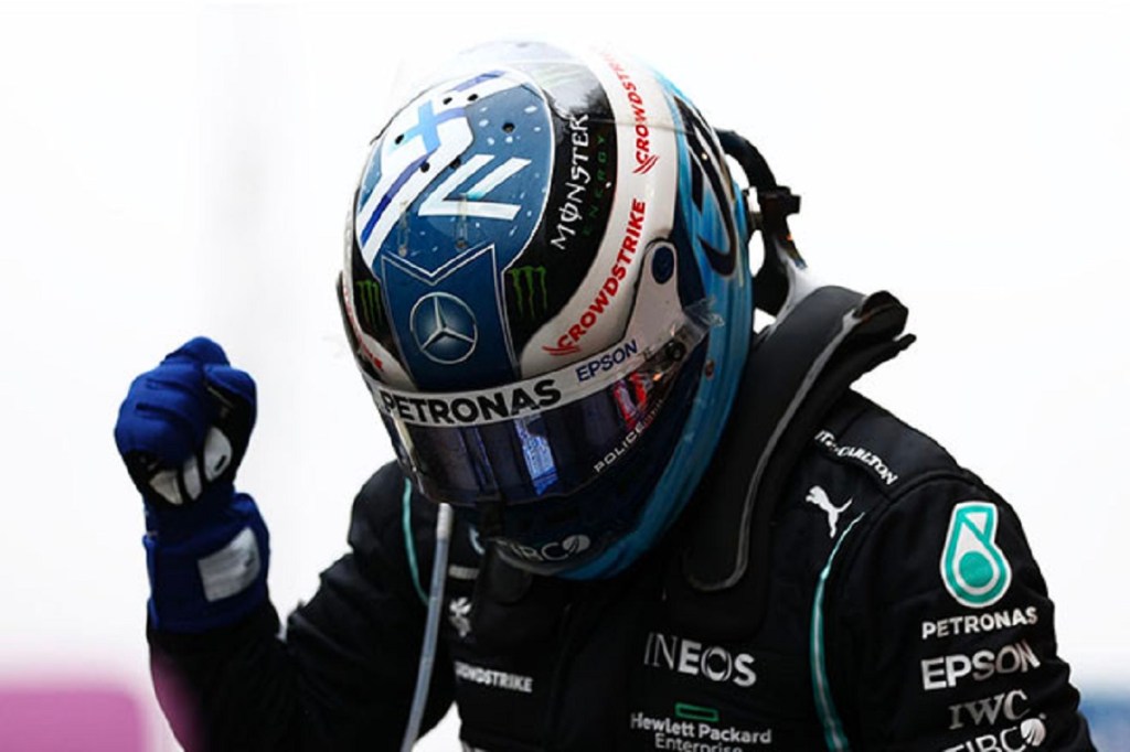 Bottas F1