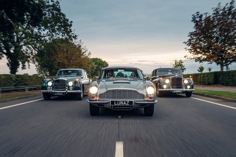 Prices for the electric DB6 are available on application but exceed USD 1 million + local taxes. Lunaz also is inviting clients to commission Aston Martin DB4 and DB5 cars. The orders for these commissions are now open with first deliveries to begin in the third quarter of 2023.