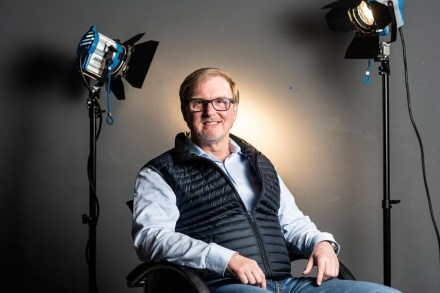 We will be targeting a 10-15% growth in content year-on-year, says Pilcher