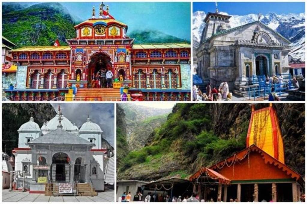 The current limit is 1,000 pilgrims daily for Badrinath, 800 for Kedarnath, 600 for Gangotri and 400 for Yamunotri.