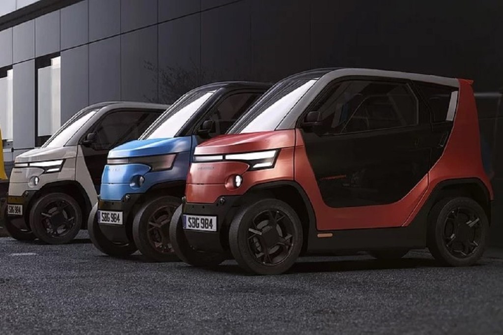 City Transformers CT-1