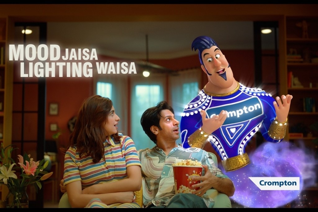 The campaign will be launched on television and will further be amplified through various other mediums The campaign will be launched on television and will further be amplified through various other mediums