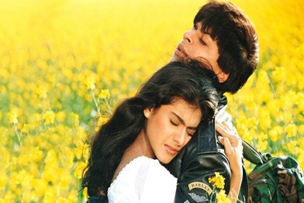 DDLJ
