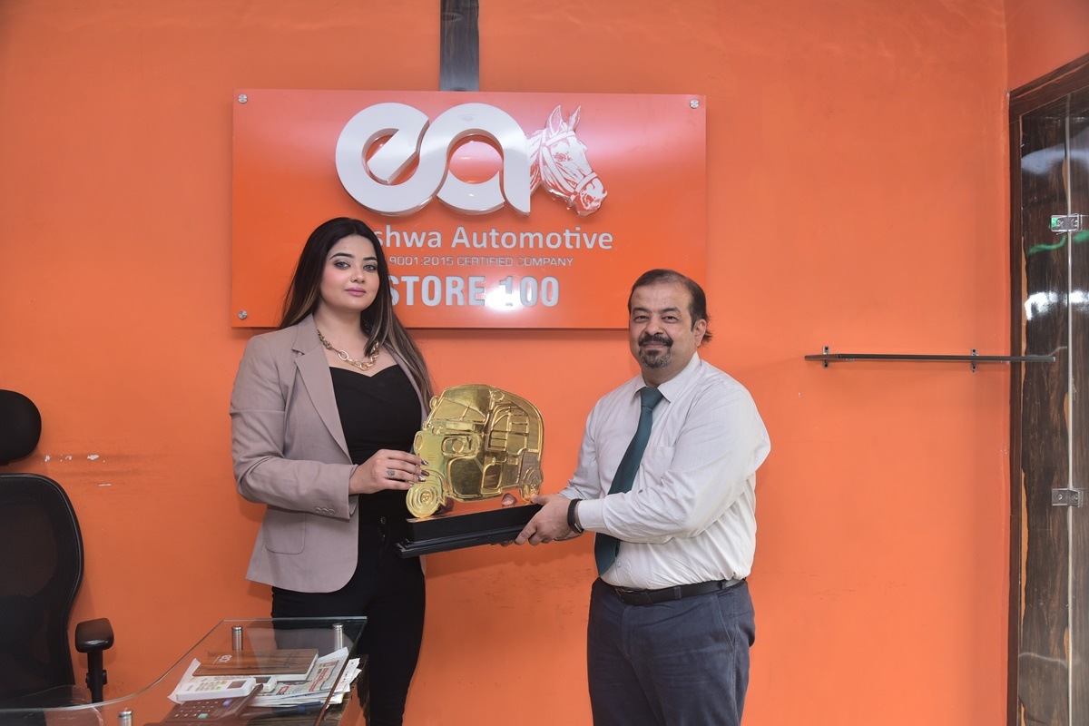 Goel, who has a huge fan base on social media will continue to endorse the e-Ashwa brand.