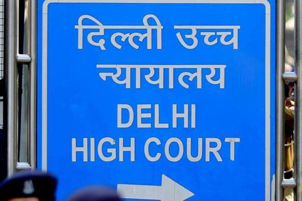 indigo airlines Delhi HC