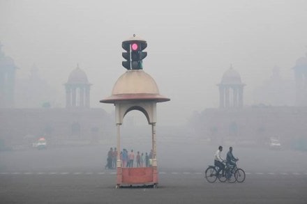 Delhi Pollution