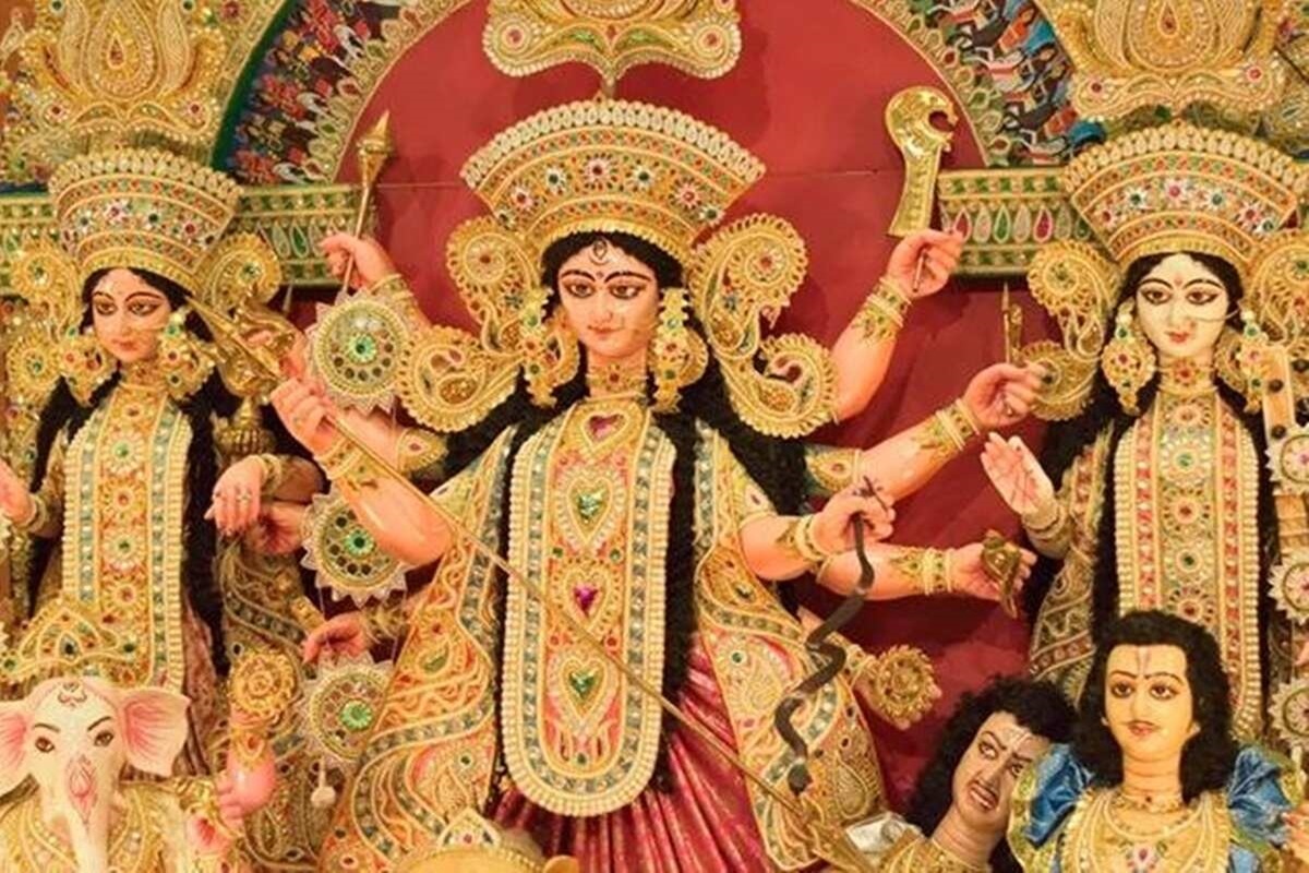 Navratri 2021 Date and Time, Durga Puja 2021, Navratri 2021 Greetings, Navratri 2021 Facebook Status, Navratri 2021 WhatsApp Status
