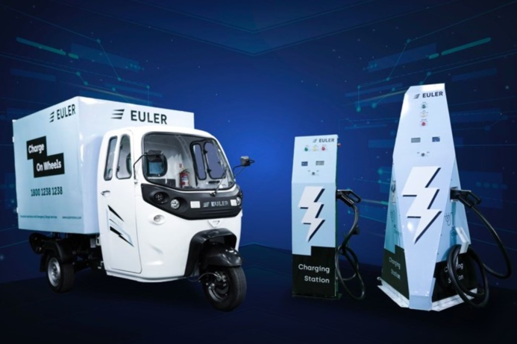 Euler HiLoad EV