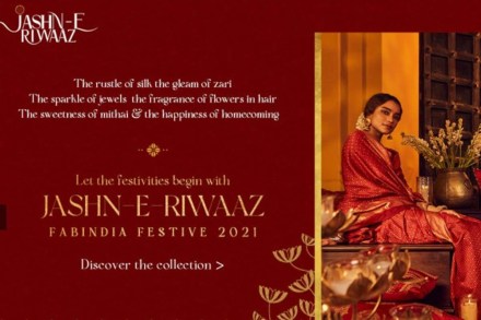 The Jashn-e-Riwaaz collection promo, which was made public on October 9, many social media users called for boycotting the brand. The Jashn-e-Riwaaz collection promo, which was made public on October 9, many social media users called for boycotting the brand.