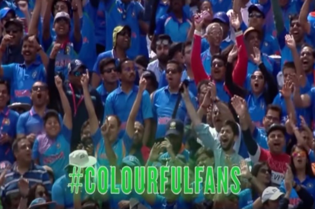 The Celebration Song will be released in five languages, namely, Hindi, Telugu, Kannada, Tamil and Sinhala.