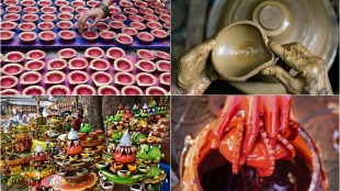 Diwali, diwali 2021, diyas on diwali, earthen lamps