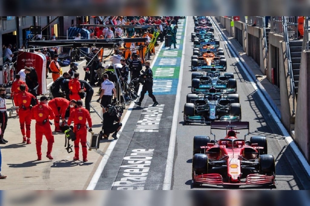 Image Credit: F1.com