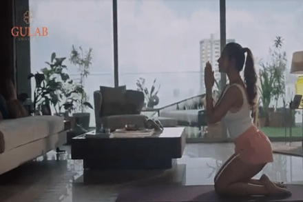 She will promote the brand at the national level