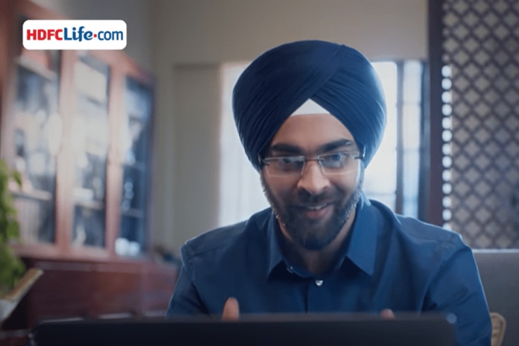 The campaign was ideated by creative agency partner Logicserve Digital The campaign was ideated by creative agency partner Logicserve Digital