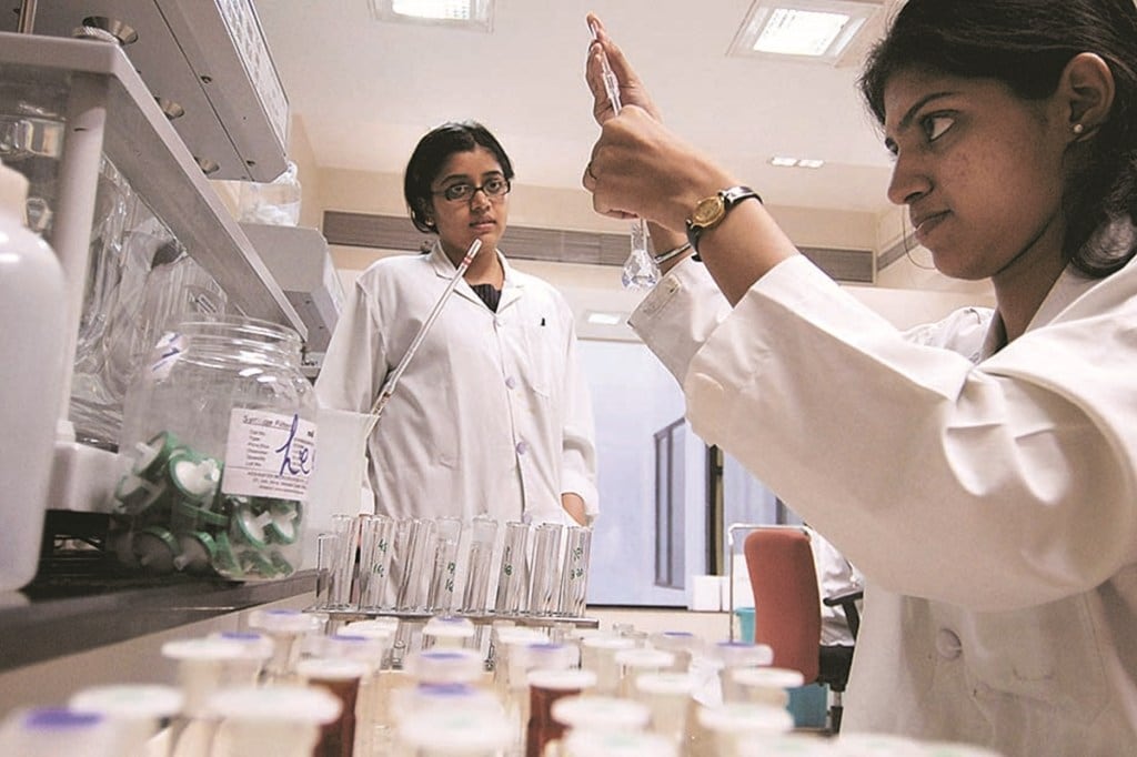 We expect strong double-digit growth in domestic formulation.