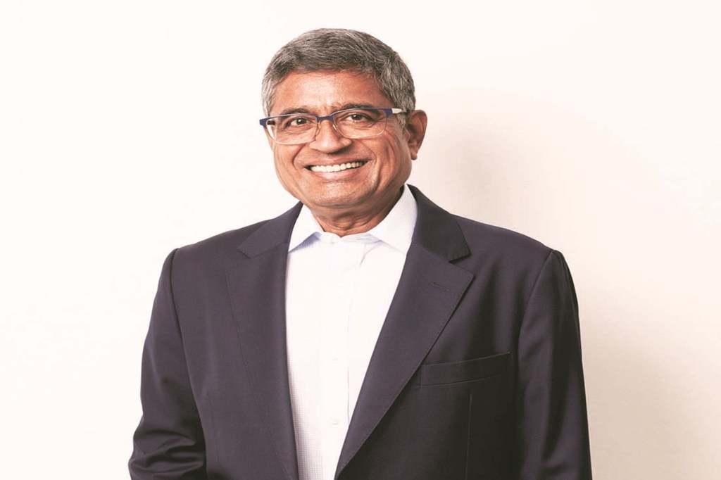 Hemant Tiwari, Managing Director, India, Hitachi Vantara