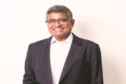 Hemant Tiwari, Managing Director, India, Hitachi Vantara