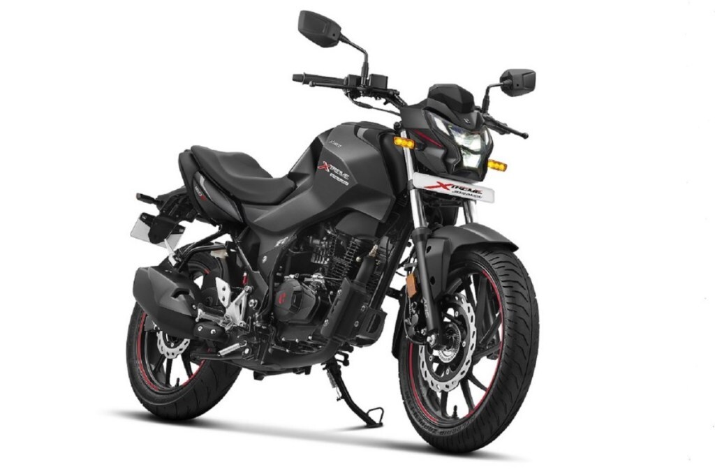 Hero Xtreme 160R Stealth Edition